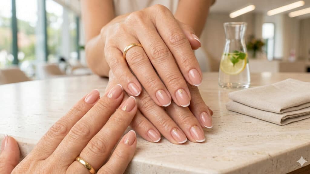 unhas elegantes