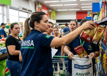 Anvisa suspende marca de café popular após identificar riscos à saúde dos brasileiros