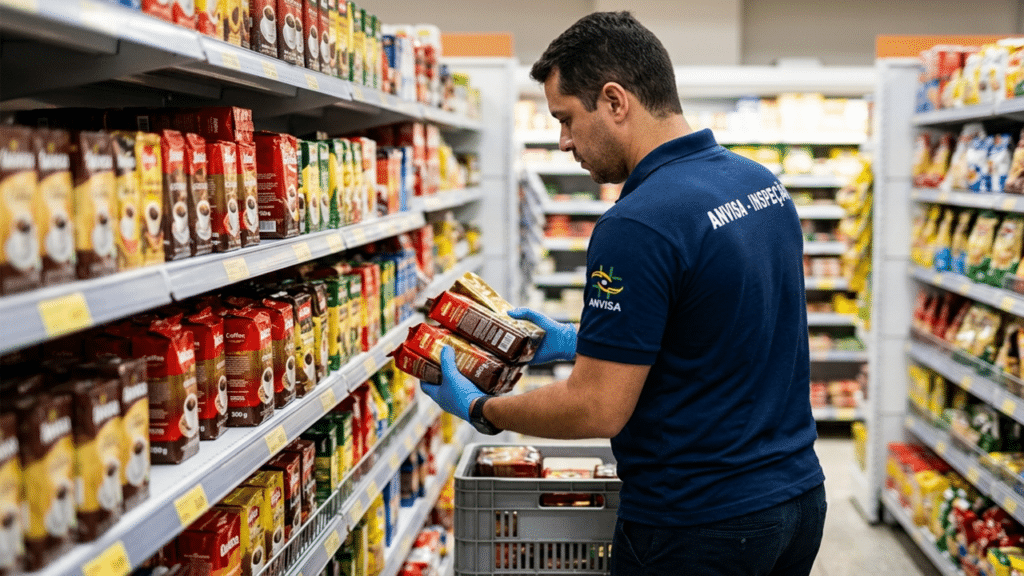 Anvisa suspende marca de café popular após identificar riscos à saúde dos brasileiros