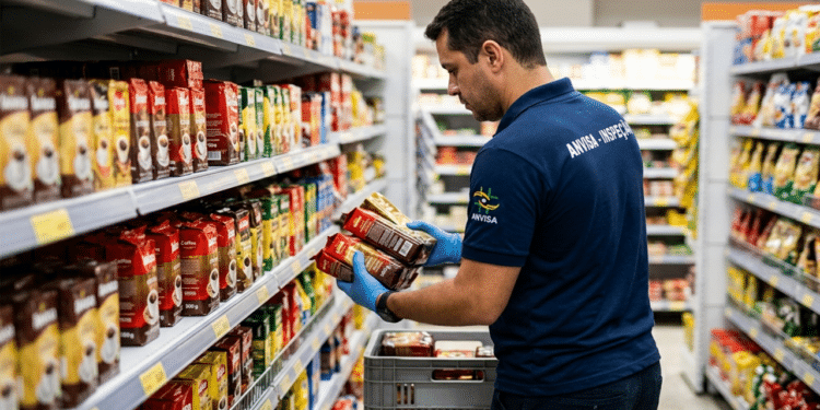 Riscos à saúde: Anvisa a suspende marcas populares de café vendidas em supermercados brasileiros