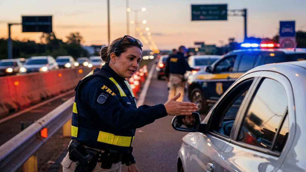 A CNH e CRLV continuam sendo OBRIGATÓRIOS para os motoristas brasileiros