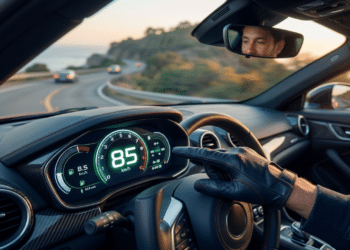 A velocidade certa para economizar combustível não é 80 km/h nem 90 km/h, pesquisadores chegaram a um número que surpreende