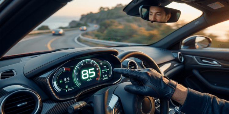 A velocidade certa para economizar combustível não é 80 km/h nem 90 km/h, pesquisadores chegaram a um número que surpreende