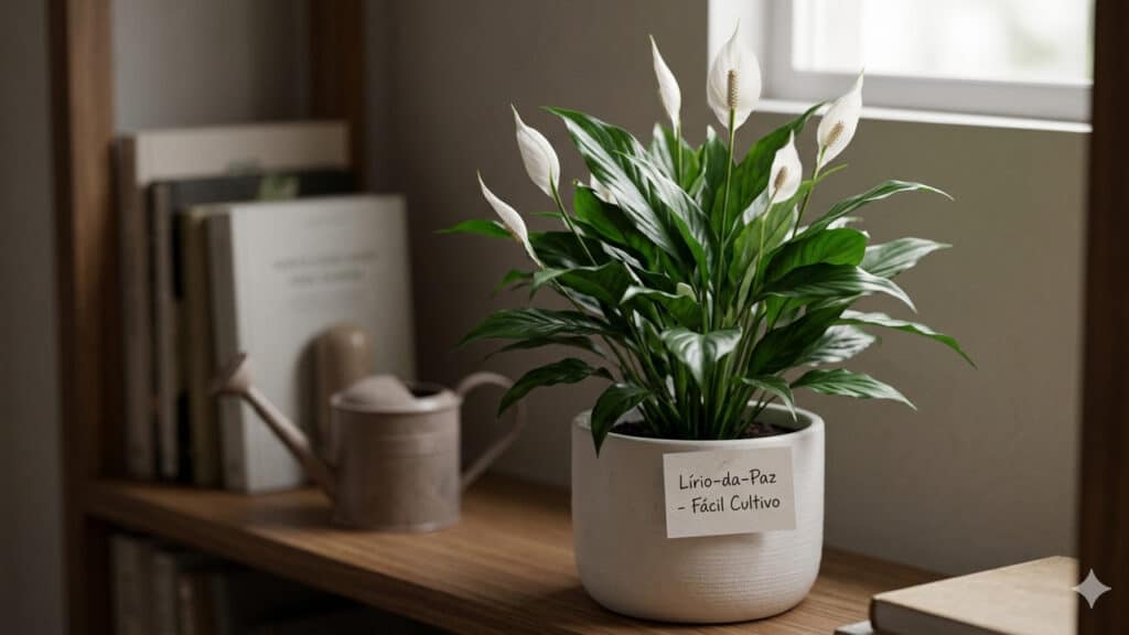 plantas de sombra