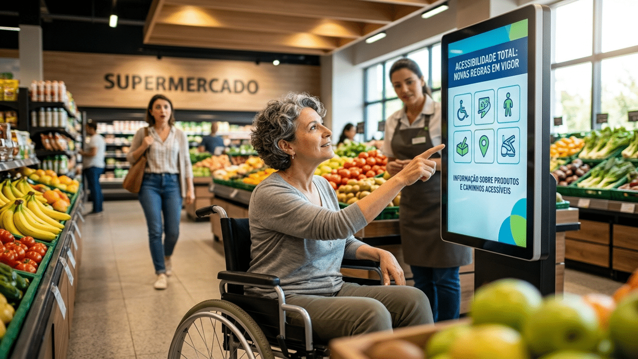 Nova lei em vigor impõe proibição e atinge Carrefour, Assaí e outros supermercados em 2026