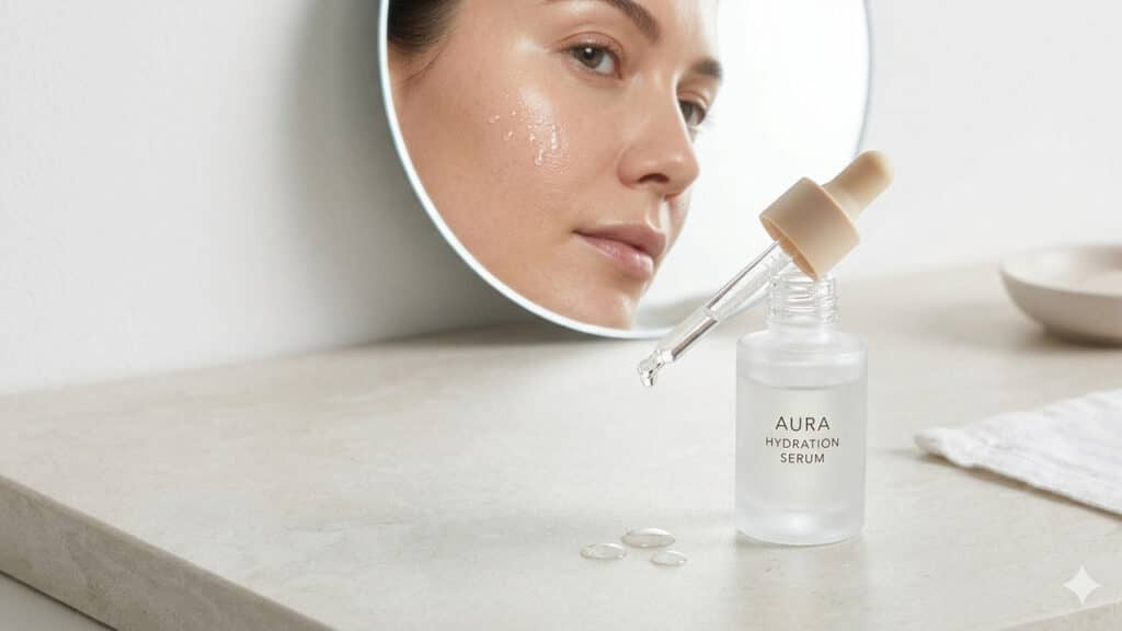 rotina de skincare