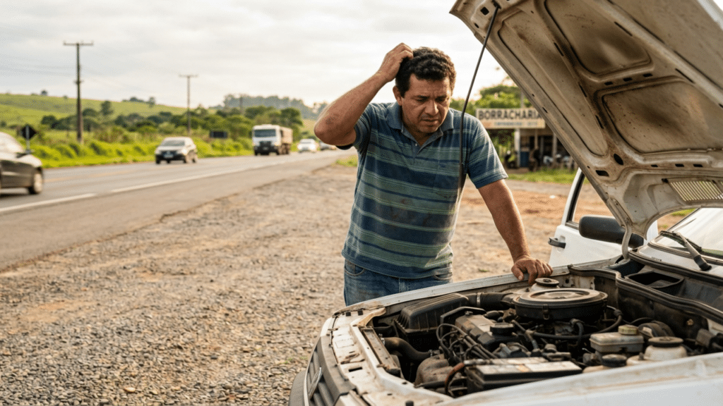 Como economizar sem deixar o carro fraco nas retomadas