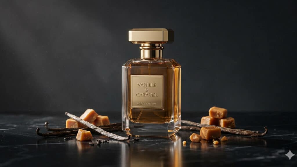 perfumes gourmand