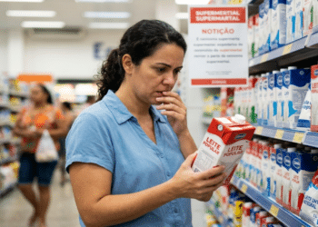 Anvisa proíbe venda de leite de marca popular após identificar fraude e emite alerta preocupante aos consumidores