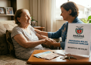 Governo confirma benefício de R$ 810,50 mensais para brasileiros que cuidam de idosos em casa