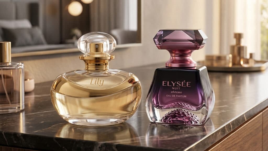 perfumes femininos Boticário