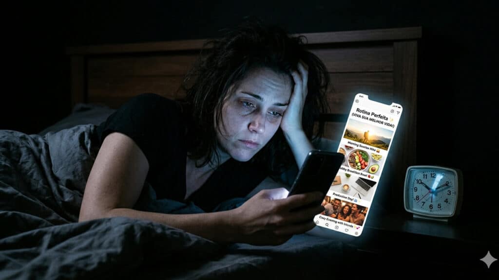 redes sociais