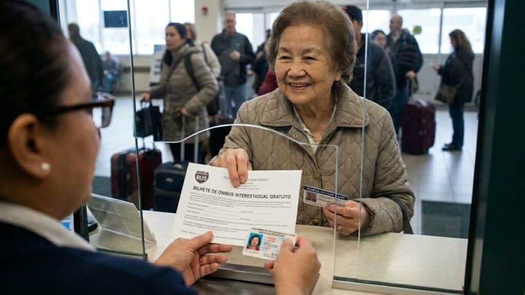 Brasileiros a partir dos 60 anos já podem viajar de graça e devem ficar atentos ao benefício