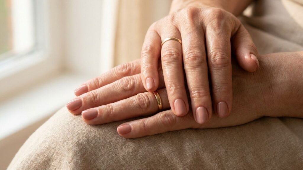 As cores de esmalte que ajudam as mãos a parecerem mais jovens e bem cuidadas