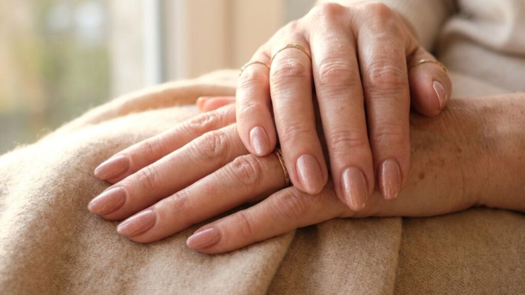 Os tons de esmalte mais indicados para deixar as mãos mais elegantes e iluminadas depois dos 50