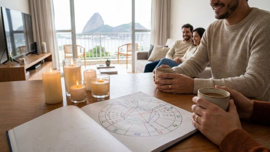Esses 3 pares de signos costumam combinar melhor quando o assunto é amor