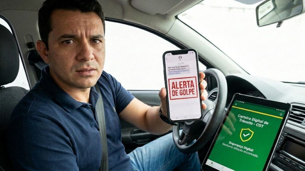 PRF emite comunicado para motoristas com CNH em todo o Brasil e exige atenção