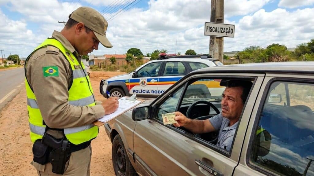 Multa de R$ 1.467 pode atingir motoristas que circularem sem exigência prevista pelo Detran