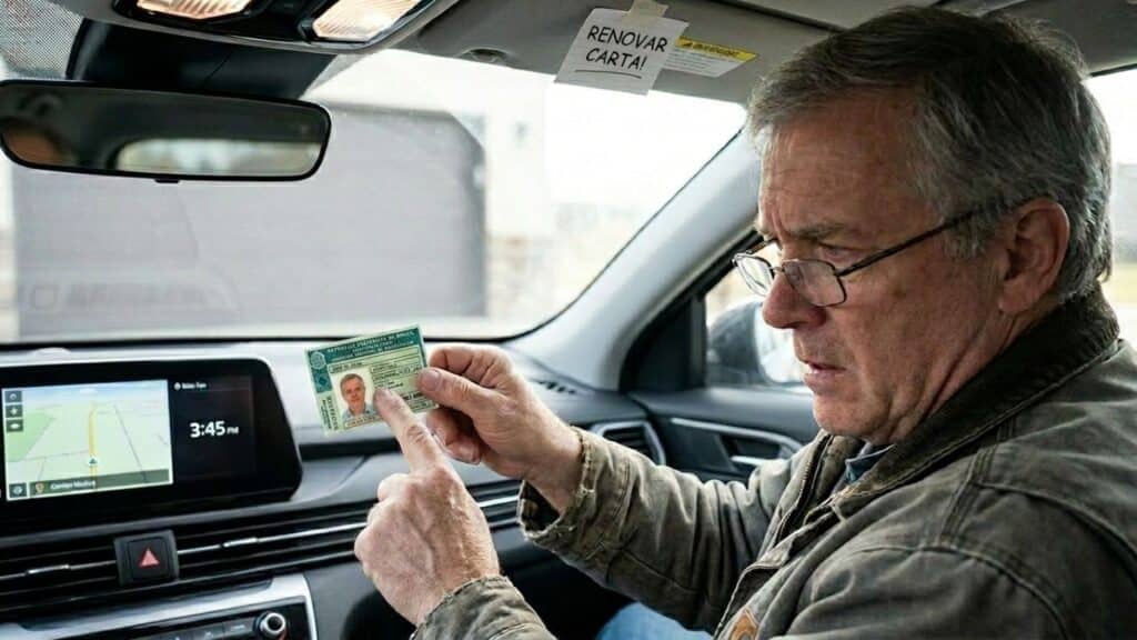 CNH terá novas regras para motoristas acima de 50 anos e mudanças exigem atenção em 2026
