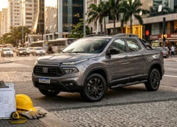 Qual o preço de um Fiat Toro novo com valor atualizado em maio de 2026?