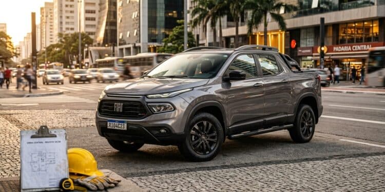 Qual o preço de um Fiat Toro novo com valor atualizado em maio de 2026?