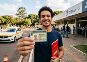 Contran muda regras da CNH em 2026 e quem não souber disso pode sair no prejuízo