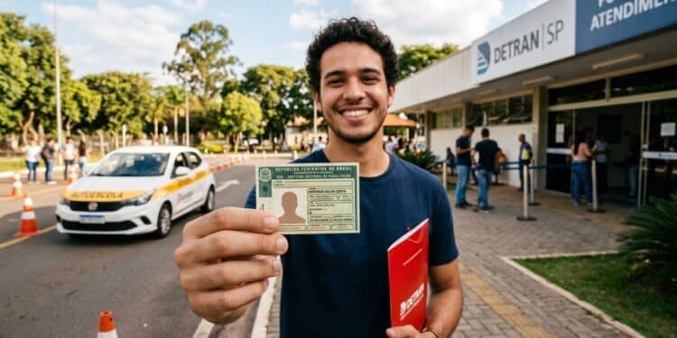 Contran muda regras da CNH em 2026 e quem não souber disso pode sair no prejuízo