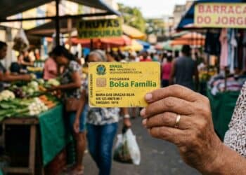 O primo que vivia de bico achou que nunca teria direito ao Bolsa Família e ao crédito
