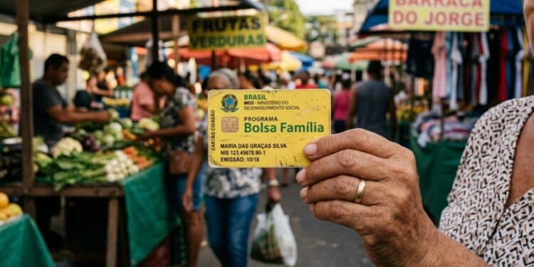O primo que vivia de bico achou que nunca teria direito ao Bolsa Família e ao crédito