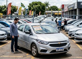 Tabela FIPE registra queda de 22,6% no preço do hatch turbo da Chevrolet e seminovos da Fiat Strada já aparecem por R$ 89 mil em 2026
