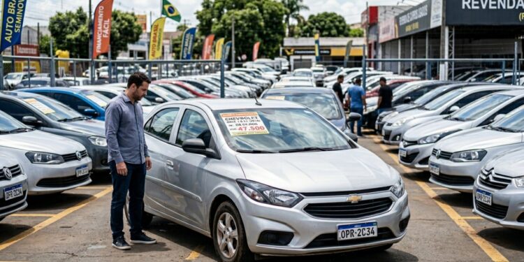Tabela FIPE registra queda de 22,6% no preço do hatch turbo da Chevrolet e seminovos da Fiat Strada já aparecem por R$ 89 mil em 2026