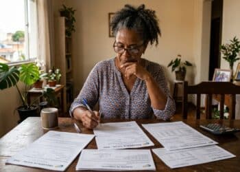 Aposentados descobrem que podem juntar benefícios e aumentam a renda da família