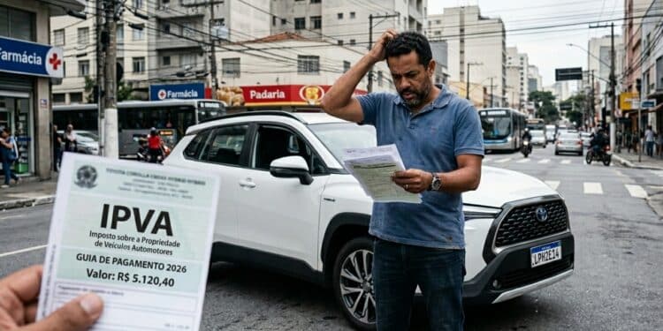 Nova regra gera confusão e deixa modelos híbridos de montadora clássica sem isenção de IPVA em São Paulo