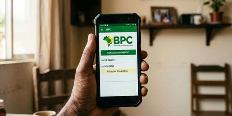 Meu tio João achou que morar sozinho ia garantir o BPC para sempre