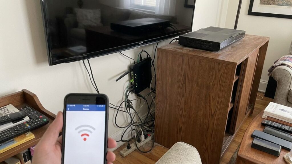 Coloque o roteador nestes lugares da casa e o sinal do Wi-Fi pode melhorar até 50%