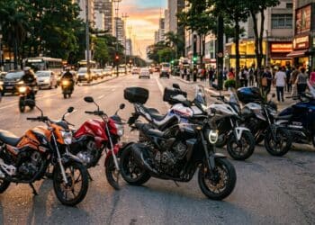 Honda anuncia sete lançamentos no Brasil e reforça estratégia de eletrificação em 2026