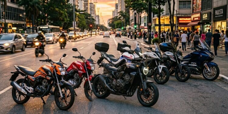 Honda anuncia sete lançamentos no Brasil e reforça estratégia de eletrificação em 2026