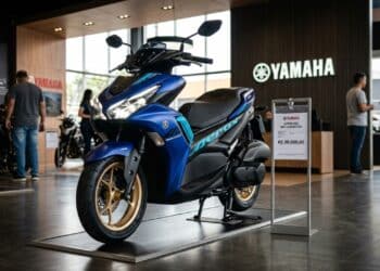 Yamaha coloca à venda a moto que todos queriam e o preço de R$ 20 mil deixou o mercado de queixo caído