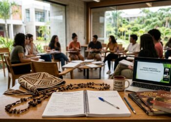 Nova lei traz nova universidade federal quer ampliar acesso ao ensino superior para mais de 1,4 milhão