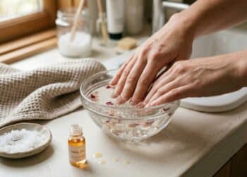 Solução caseira com sal: como fortalecer as unhas e acelerar o crescimento de forma natural