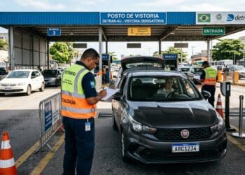Carro com mais de 10 anos precisa de vistoria obrigatória em 2026? O que o Detran confirmou e o que ainda é boato