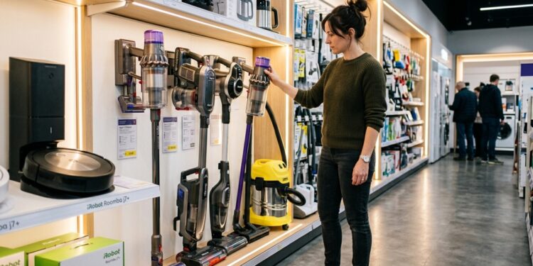 O detalhe ignorado na hora de comprar um aspirador que pode transformar limpeza fácil em dor de cabeça