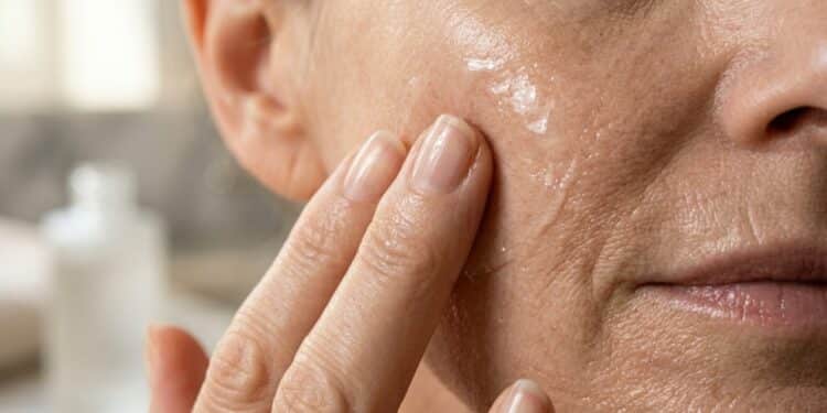 Segundo especialistas, quem tem pele madura pode usar ácido hialurônico, vitamina C e retinol