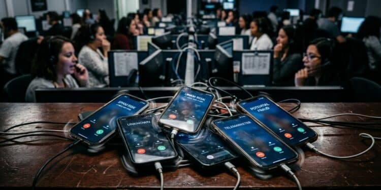 Mudança na legislação deve restringir práticas de telemarketing e aliviar chamadas incômodas