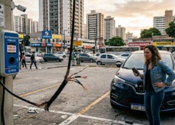 Carros elétricos encaram novo problema que vai além de preços, recarga e autonomia