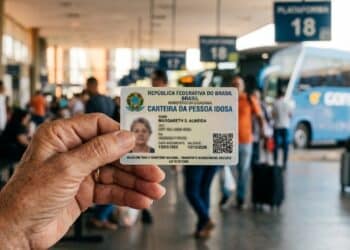 Idosos com renda de até 2 salários mínimos garantem vagas gratuitas em interestaduais