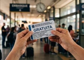 Idosos podem viajar de graça ou pagar metade da passagem em viagens interestaduais