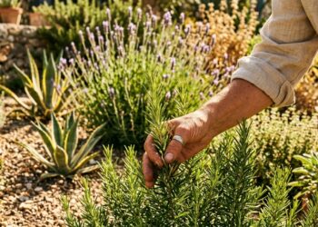 As três plantas que adoram o sol e que aguentarão os dias mais quentes