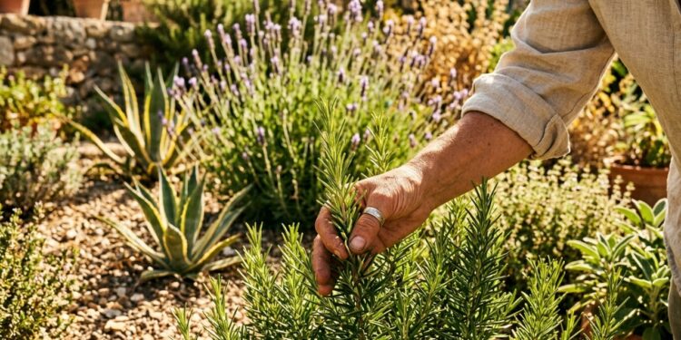 As três plantas que adoram o sol e que aguentarão os dias mais quentes