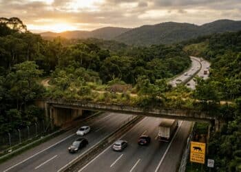 Nova lei prevê pontes, túneis e cercas e promete mudar completamente a vida de quem viaja pelo Brasil